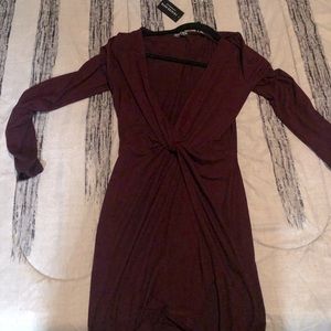 Fashion Nova Midi Dress